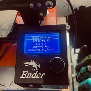 Impresora 3D Creality Ender 3 Pro