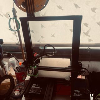 Impresora 3D Creality Ender 3 Pro