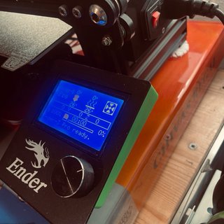 Impresora 3D Creality Ender 3 Pro