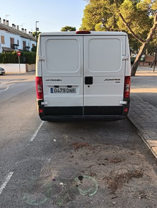 Citroen Jumper 2005