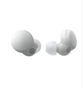 Sony LinkBuds S Blancos - Cancelación Ruido