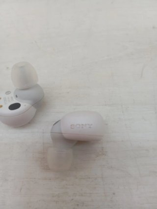 Sony LinkBuds S Blancos - Cancelación Ruido
