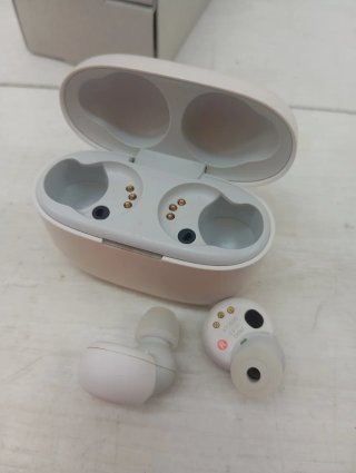 Sony LinkBuds S Blancos - Cancelación Ruido