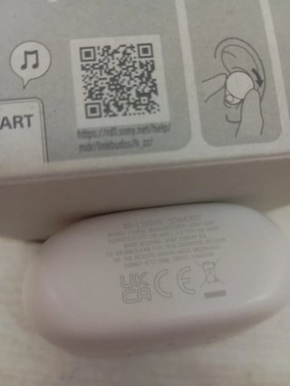 Sony LinkBuds S Blancos - Cancelación Ruido