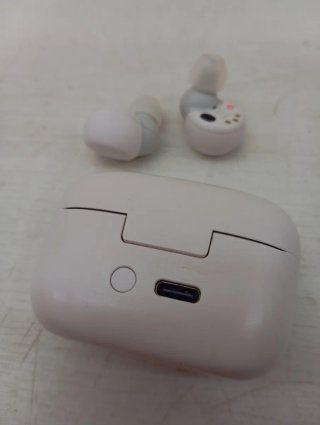 Sony LinkBuds S Blancos - Cancelación Ruido