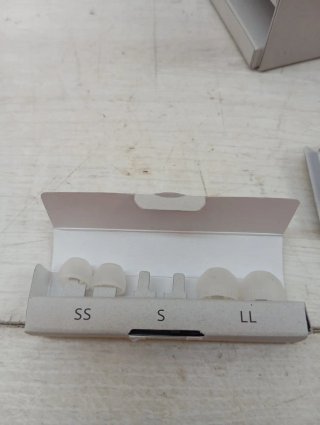 Sony LinkBuds S Blancos - Cancelación Ruido
