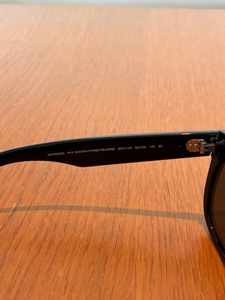 Gafas de sol Ray-Ban Wayfarer Reverse