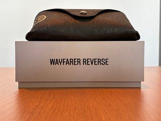 Gafas de sol Ray-Ban Wayfarer Reverse