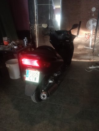 Cambio por 125....Vendo!!!