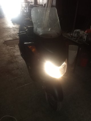 Cambio por 125....Vendo!!!