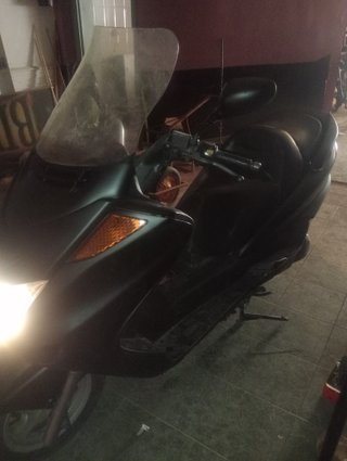 Cambio por 125....Vendo!!!