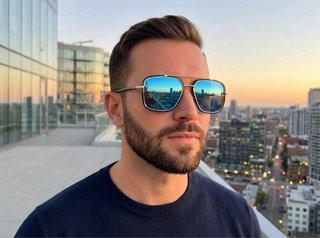 Gafas de Sol SunLight Estilo Aviador