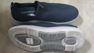 Zapatillas Skechers GoWalk Azules