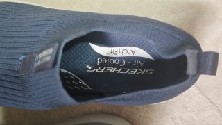 Zapatillas Skechers GoWalk Azules