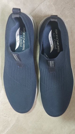 Zapatillas Skechers GoWalk Azules