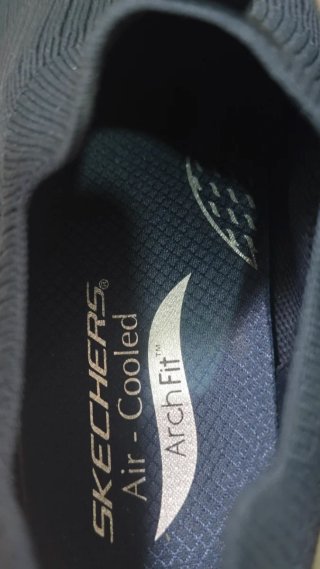 Zapatillas Skechers GoWalk Azules