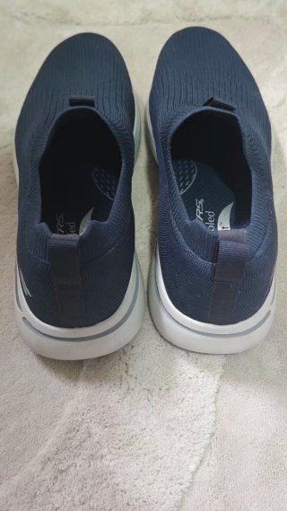 Zapatillas Skechers GoWalk Azules