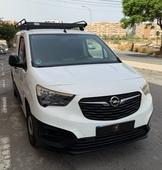 Opel Combo 2021
