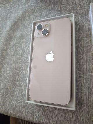 iPhone 13 128GB Rosa