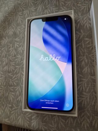iPhone 13 128GB Rosa