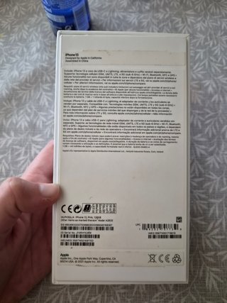 iPhone 13 128GB Rosa