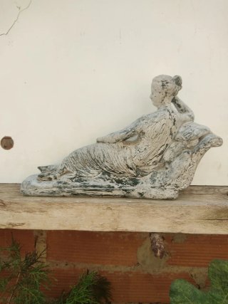 Figuras de escayola