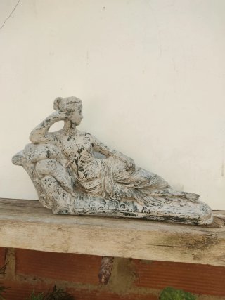 Figuras de escayola