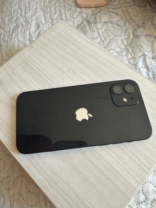 iPhone 12 Negro