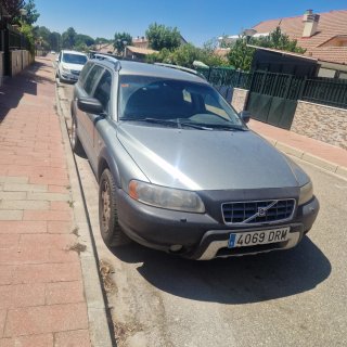 Volvo C70 2005