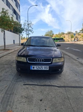 Audi A4 1.9tdi 110cv