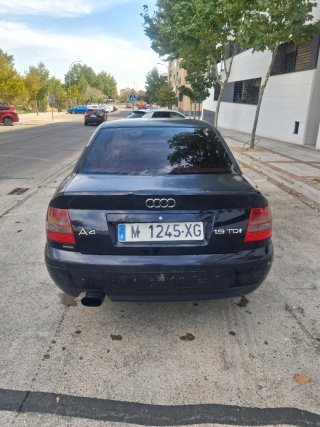 Audi A4 1.9tdi 110cv
