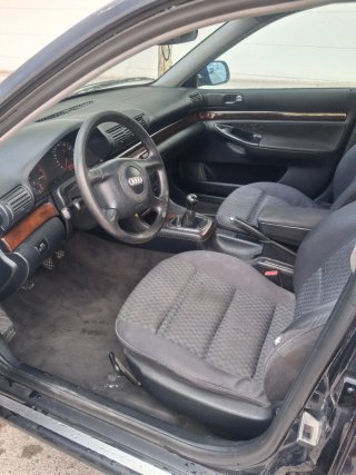 Audi A4 1.9tdi 110cv
