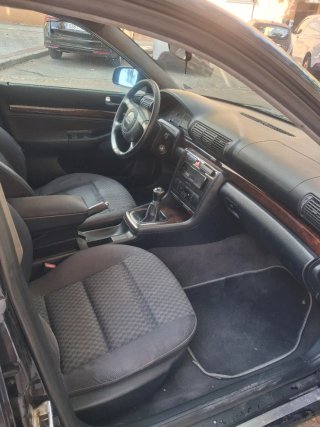 Audi A4 1.9tdi 110cv