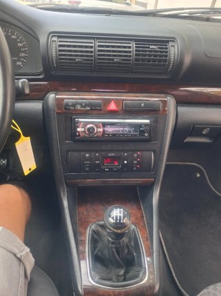 Audi A4 1.9tdi 110cv