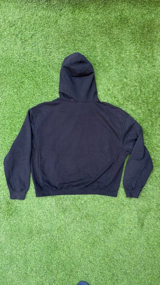 Sudadera con capucha Nike Vintage Negra