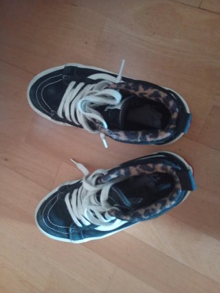 Zapatillas vans