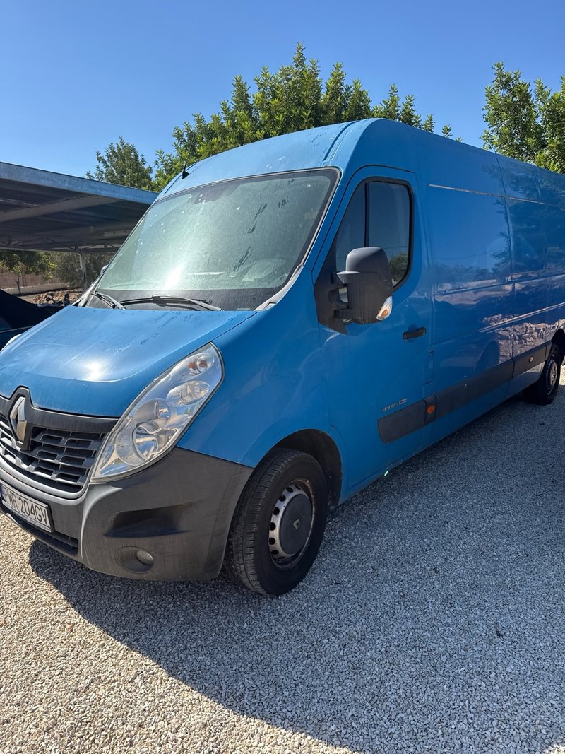 Renault Master Combi9 dCi 170 Energy L2H2 3500 2017