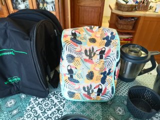 Thermomix TM5 con accesorios