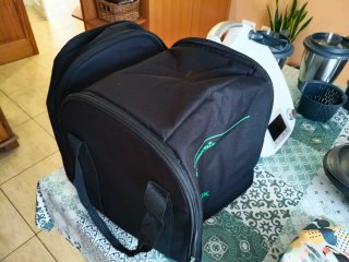Thermomix TM5 con accesorios
