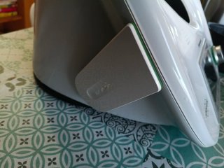 Thermomix TM5 con accesorios