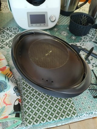 Thermomix TM5 con accesorios