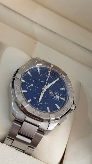 Tag Heuer Aquaracer Calibre 16 Automático