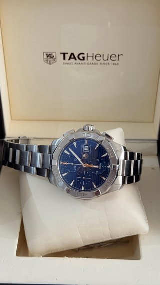 Tag Heuer Aquaracer Calibre 16 Automático