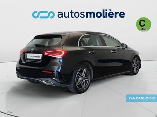 Mercedes-Benz Clase A 200 d 110 kW (150 CV)
