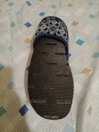Zapatillas de estar por casa hombre