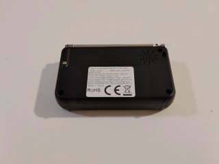 Radio Portátil QINGLV AM/FM Negra