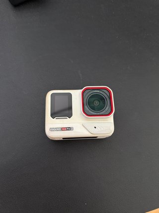 Insta360 Ace Pro 2 blanca 8K Leica buen estado