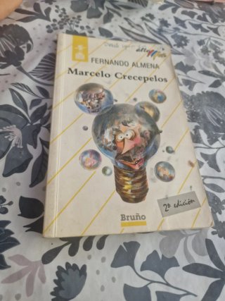 Marcel crecepelos
