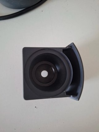 Cafetera Dolce Gusto DeLonghi Negra