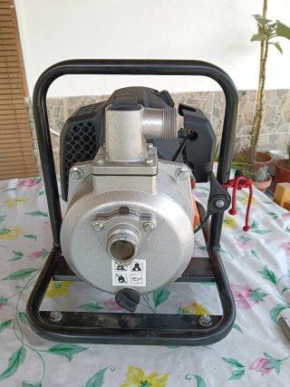 Bomba de agua Fuxtec